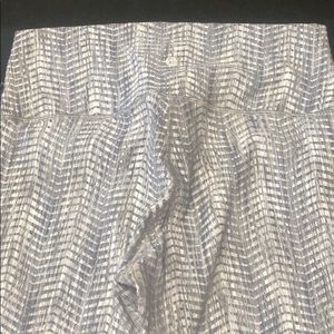 Lululemon High rise crop Wonder Unders